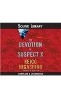 Cover of The Devotion of Suspect X by Keigo Higashino