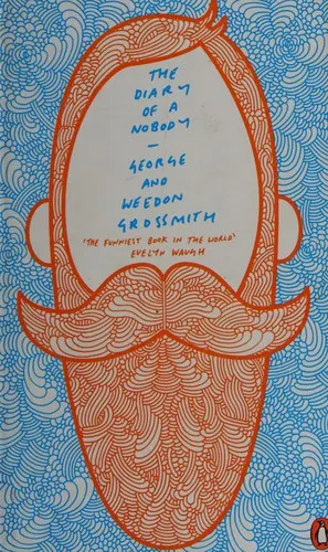 Cover of The Diary of a Nobody by George Grossmith, Weedon Grossmith