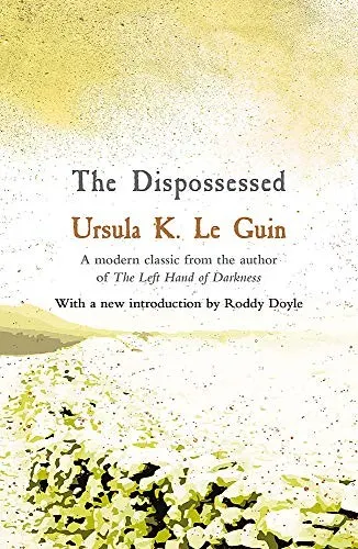 Cover of The Dispossessed by Ursula K. Le Guin
