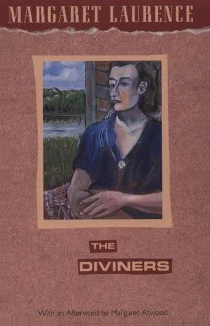 Cover of The Diviners by Margaret Laurence