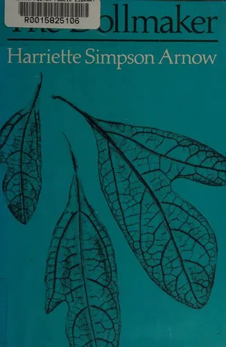 Cover of The Dollmaker by Harriette Simpson Arnow