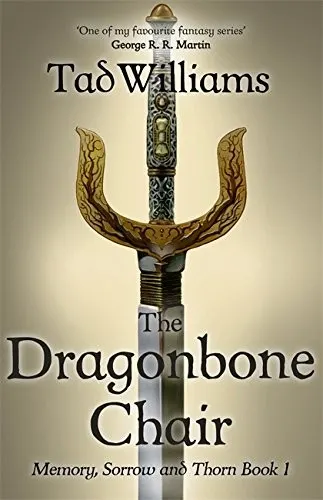 Cover of The Dragonbone Chair by Tad Williams