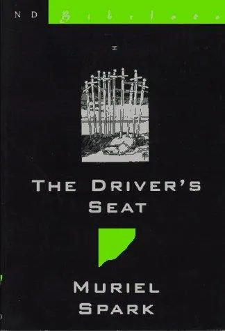 Cover of The Driver's Seat by Muriel Spark