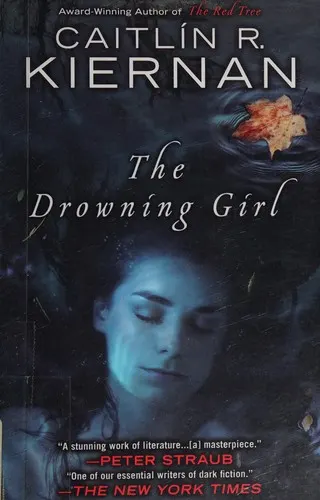 Cover of The Drowning Girl by Caitlín R. Kiernan
