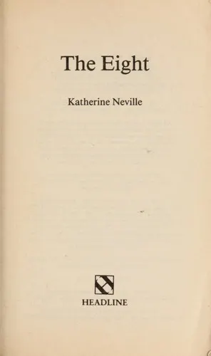Cover of The Eight by Katherine Neville
