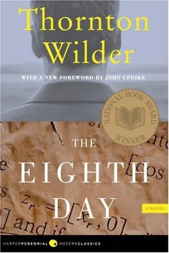 Cover of The Eighth Day by Thornton Wilder
