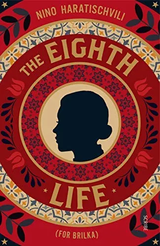 Cover of The Eighth Life by Nino Haratischvili