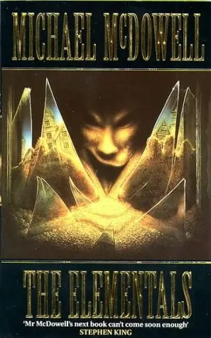 Cover of The Elementals by Michael McDowell