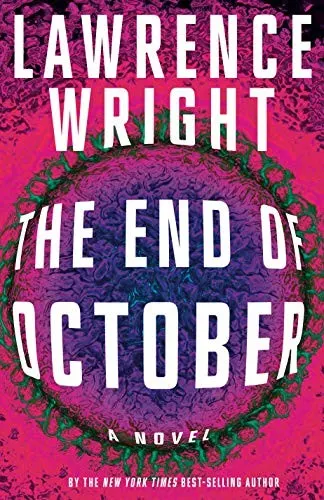 Cover of The End of October by Lawrence Wright