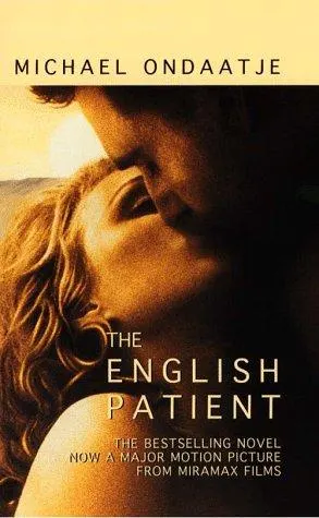 Cover of The English Patient by Michael Ondaatje