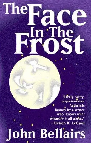 Cover of The Face in the Frost by John Bellairs