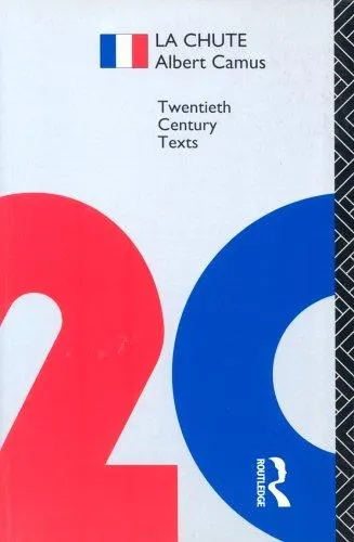Cover of The Fall by Albert Camus
