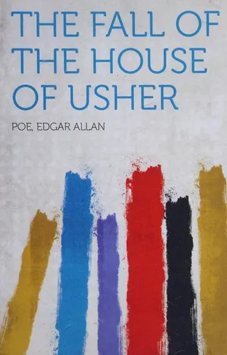 Cover of The Fall of the House of Usher by Edgar Allan Poe