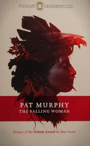 Cover of The Falling Woman by Pat Murphy