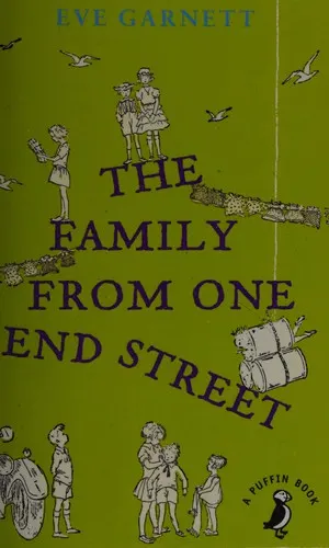 Cover of The Family from One End Street by Eve Garnett
