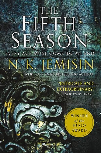 Cover of The Fifth Season by N. K. Jemisin