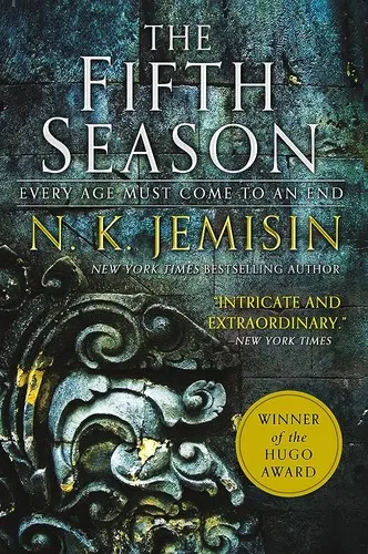Cover of The Fifth Season by N. K. Jemisin