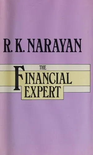 Cover of The Financial Expert by R. K. Narayan