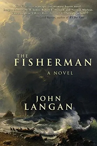 Cover of The Fisherman by John Langan