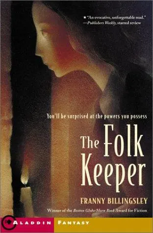 Cover of The Folk Keeper by Franny Billingsley