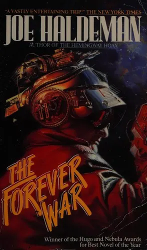 Cover of The Forever War by Joe Haldeman