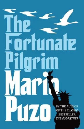 Cover of The Fortunate Pilgrim by Mario Puzo