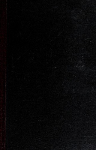 Cover of The Fortunes of Richard Mahony by Henry Handel Richardson