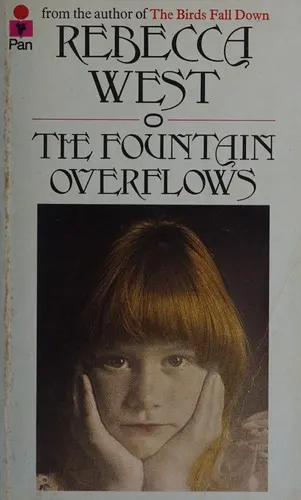 Cover of The Fountain Overflows by Rebecca West