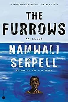 Cover of The Furrows by Namwali Serpell