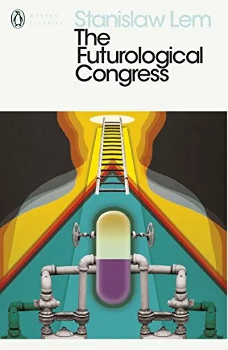 Cover of The Futurological Congress by Stanisław Lem