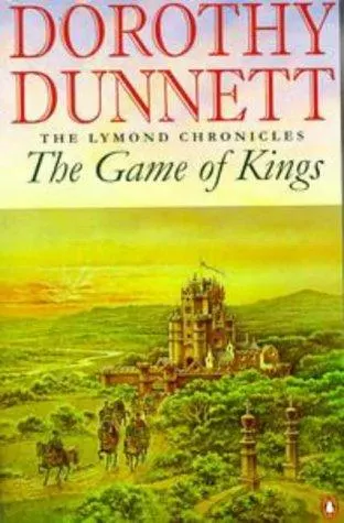 Cover of The Game of Kings by Dorothy Dunnett