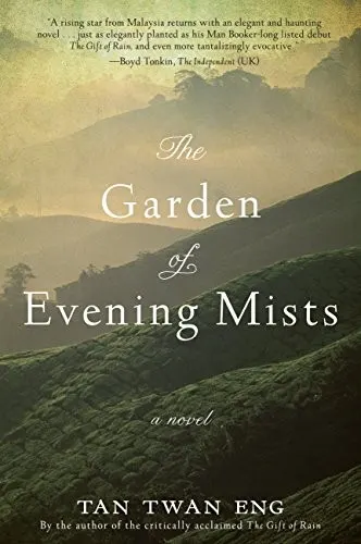 Cover of The Garden of Evening Mists by Tan Twan Eng