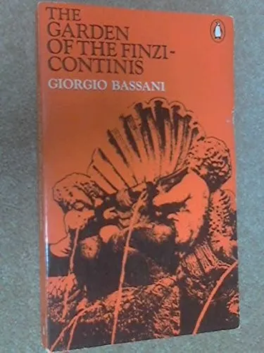 Cover of The Garden of the Finzi-Continis by Giorgio Bassani