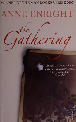 Cover of The Gathering by Anne Enright