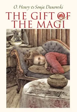 Cover of The Gift of the Magi by O. Henry