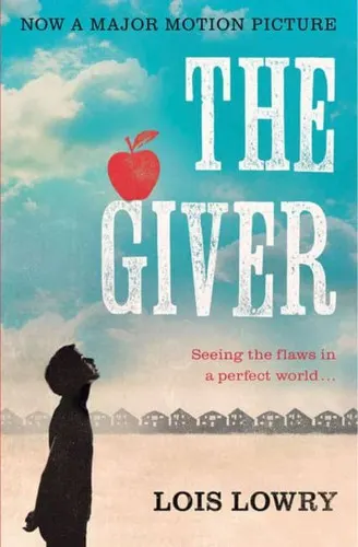 Cover of The Giver by Lois Lowry