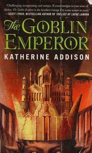Cover of The Goblin Emperor by Sarah Monette
