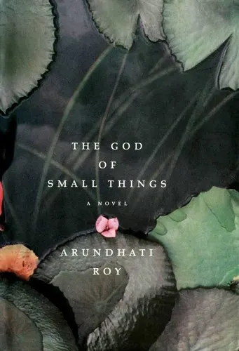 Cover of The God of Small Things by Arundhati Roy