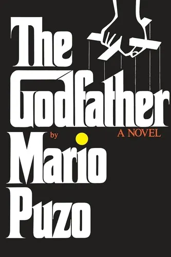Cover of The Godfather by Mario Puzo