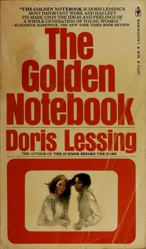 Cover of The Golden Notebook by Doris Lessing