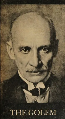 Cover of The Golem by Gustav Meyrink