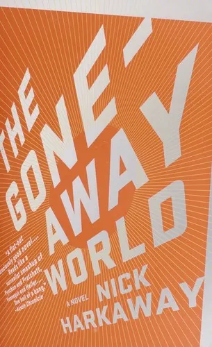 Cover of The Gone-Away World by Nick Harkaway