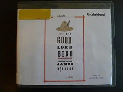 Cover of The Good Lord Bird by James McBride