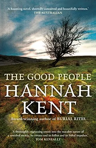 Cover of The Good People by Hannah Kent
