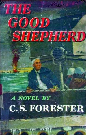 Cover of The Good Shepherd by C. S. Forester