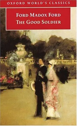 Cover of The Good Soldier by Ford Madox Ford