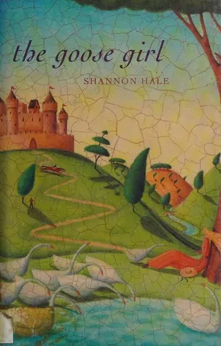 Cover of The Goose Girl by Shannon Hale