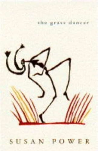 Cover of The Grass Dancer by Susan Power