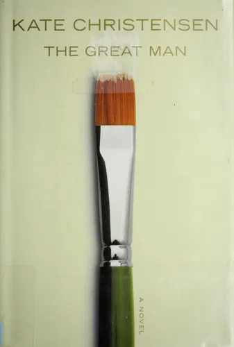 Cover of The Great Man by Kate Christensen