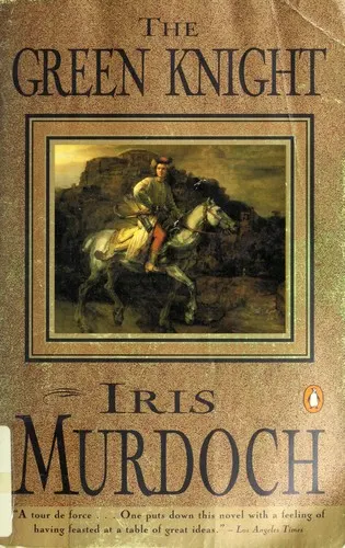 Cover of The Green Knight by Iris Murdoch